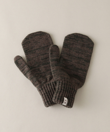 【INVERALLAN / インバーアラン】Gents Full Mitten