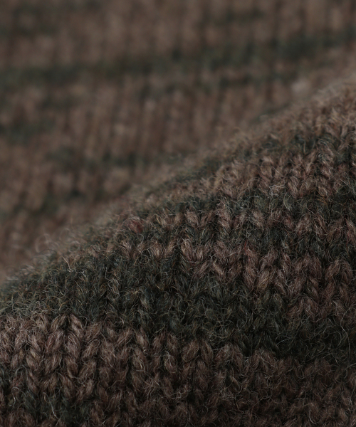 INVERALLAN(インバーアラン)の「【INVERALLAN / インバーアラン】Gents Full Mitten(手袋・メンズ・ライトグリーン/ホワイト×ホワイト/ネイビー・FREE)」の11枚目の写真