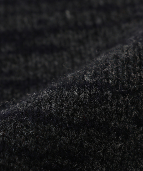 INVERALLAN(インバーアラン)の「【INVERALLAN / インバーアラン】Gents Full Mitten(手袋・メンズ・ライトグリーン/ホワイト×ホワイト/ネイビー・FREE)」の12枚目の写真