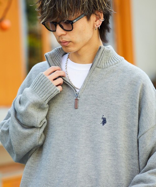 U.S. POLO ASSN.（ユーエスポロアッスン）の「【U.S. POLO ASSN
