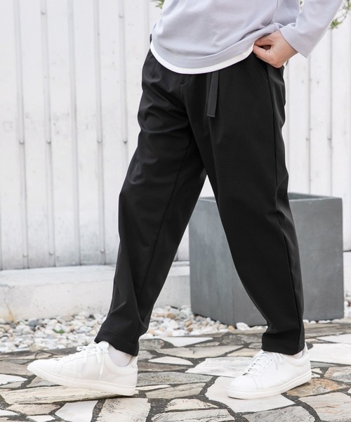 GLOBAL WORK（グローバルワーク）の「WARMアクティブイージーパンツ