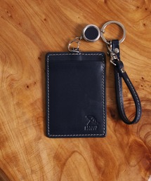 アーノルドパーマー カラフル リールキーリールキー付きパスケース