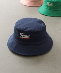 EMBROIDERY Kids BUCKET HAT type