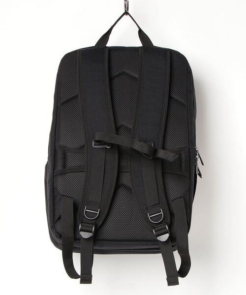 COLEMAN（コールマン）の「コールマン Coleman アウトビズバックパック(ブラック)（バックパック/リュック・メンズ・その他・ONE SIZE）」の2枚目の写真