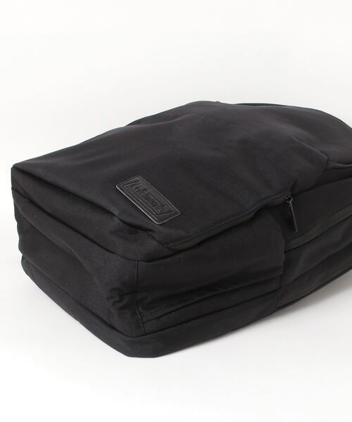 COLEMAN（コールマン）の「コールマン Coleman アウトビズバックパック(ブラック)（バックパック/リュック・メンズ・その他・ONE SIZE）」の5枚目の写真