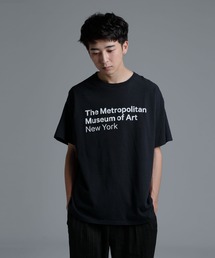 THE MET x DELUXE TEE