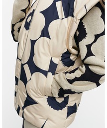 marimekko Huurre Unikko ダウンジャケット 23SS】marimekko マリメッコ/ Huurre Unikko ダウンジャケット