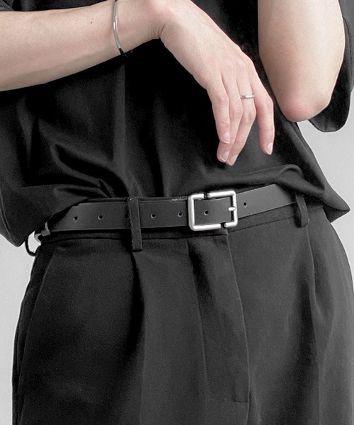 ◼️稀少◼️ベルスタッフ◼️レザーベルト◼️ nb-019_1.jpg