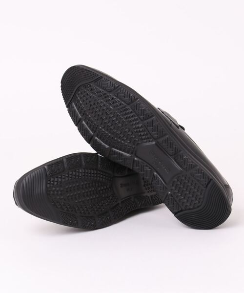 HYDRO-TECH(ハイドロテック)の「【HYDRO TECH ULTRA LIGHT】 幅広 3E 軽量 本革 ドライビングシューズ <ビットローファー>【24.5cm~27.0cm】(ローファー・メンズ・ブラック/ダークブラウン・24.5cm/25.5cm/26.5cm/25.0cm/26.0cm/27.0cm)」の4枚目の写真