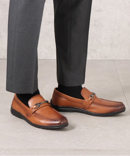 【セール】【HYDRO TECH ULTRA LIGHT】 ビットローファー（ローファー）｜HYDRO-TECH（ハイドロテック）