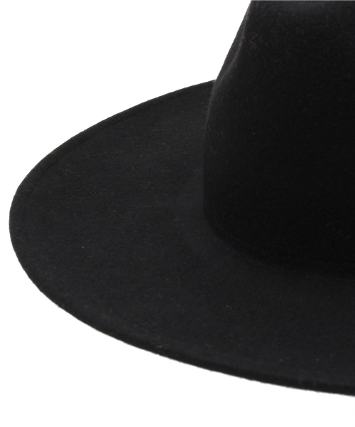 goocy（グーシー）の「中折れHat（ハット・レディース・カーキ/ベージュ/ブラック・FREE）」の10枚目の写真