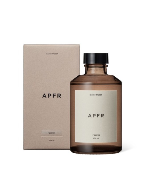 APOTHEKE FRAGRANCE(アポテーケフレグランス)の「【APFR】アポテーケフレグランス REED DIFFUSER POSSESS(ルームフレグランス/お香・レディース・その他・ONESIZE)」の2枚目の写真
