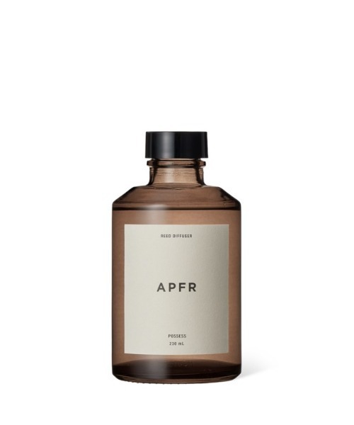 APOTHEKE FRAGRANCE(アポテーケフレグランス)の「【APFR】アポテーケフレグランス REED DIFFUSER POSSESS(ルームフレグランス/お香・レディース・その他・ONESIZE)」の3枚目の写真
