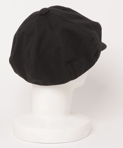 Retter（レッター）の「Vintage Black Cas / ヴィンテージブラックキャス（キャスケット・メンズ・ブラック・MEDIUM/LARGE）」の10枚目の写真