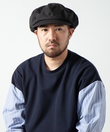 Retter | Vintage Black Cas / ヴィンテージブラックキャス(キャスケット)