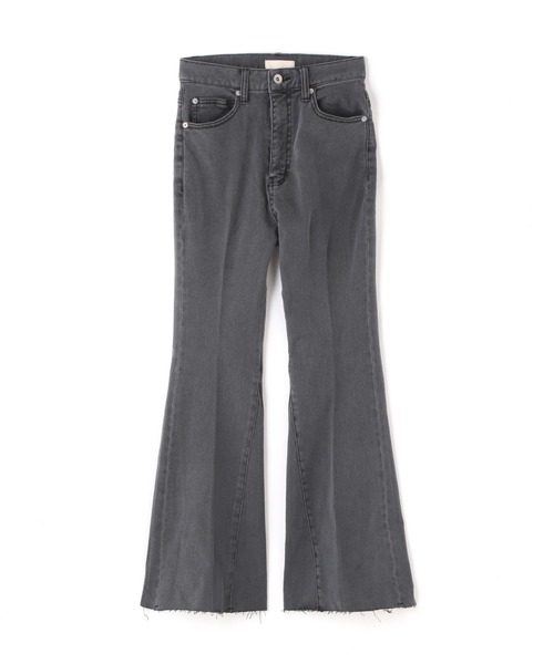 FREE'S MART（フリーズマート）の「三角パネルフレアデニム（その他パンツ・レディース・ブルー系その他2/ブラック系その他・SMALL/MEDIUM）」の20枚目の写真