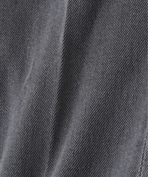 FREE'S MART（フリーズマート）の「三角パネルフレアデニム（その他パンツ・レディース・ブルー系その他2/ブラック系その他・SMALL/MEDIUM）」の5枚目の写真