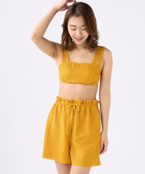 【セール】【OP:オーピー】レディースビキニ水着3点セット（水着）｜Ocean Pacific（オーシャンパシフィック）