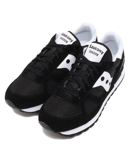 Saucony サッカニー SHADOW ORIGINAL シャドウオリジナル 2108-518 BLACK