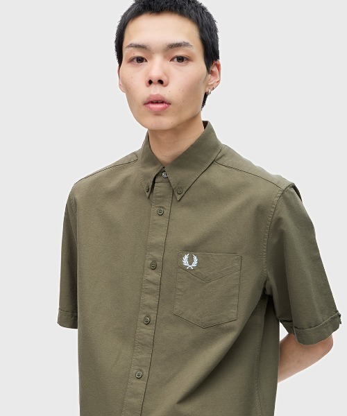 FRED PERRY フレッドペリー シャツ FRED PERRY(フレッドペリー)の「Oxford Shirt(シャツ