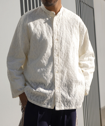 EMBROIDERY RG シャツ