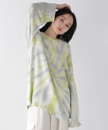 ［新品・タグ付き］JEANASIS パターンキリカエメッシュプルオーバー JEANASIS｜ノットMIXキリカエメッシュプルオーバー | Rakuten Fashion