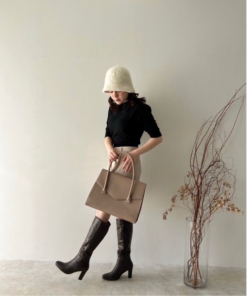 mytwilight 大容量A4レター型バッグ（トートバッグ）｜my twilight（マイトワイライト）