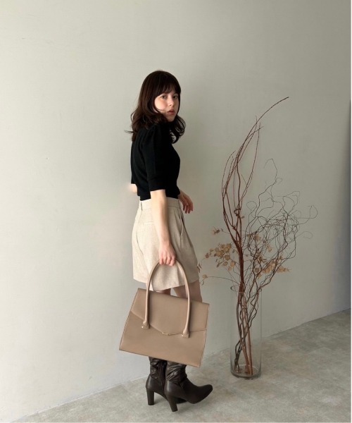 mytwilight 大容量A4レター型バッグ（トートバッグ）｜my twilight（マイトワイライト）