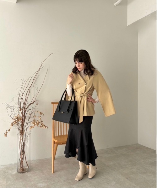 mytwilight 大容量A4レター型バッグ（トートバッグ）｜my twilight（マイトワイライト）