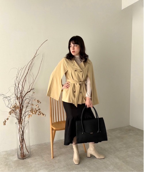 mytwilight 大容量A4レター型バッグ（トートバッグ）｜my twilight（マイトワイライト）