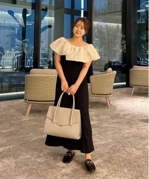 mytwilight 大容量A4レター型バッグ（トートバッグ）｜my twilight（マイトワイライト）