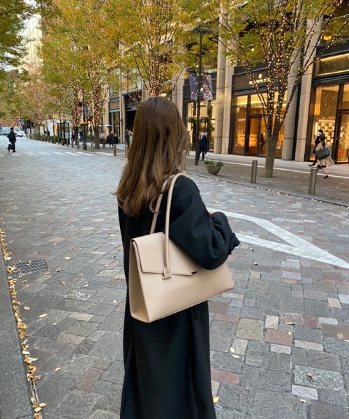 mytwilight 大容量A4レター型バッグ（トートバッグ）｜my twilight（マイトワイライト）