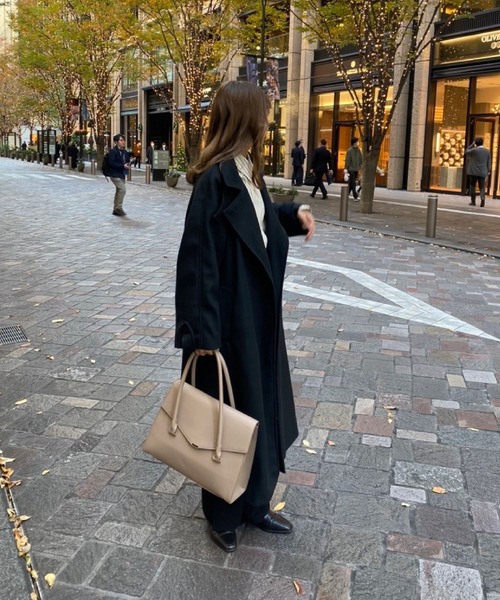 mytwilight 大容量A4レター型バッグ（トートバッグ）｜my twilight（マイトワイライト）