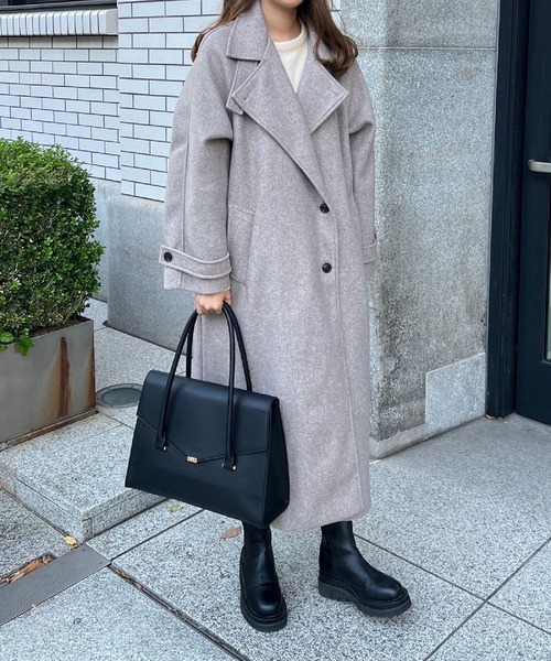 mytwilight 大容量A4レター型バッグ（トートバッグ）｜my twilight（マイトワイライト）