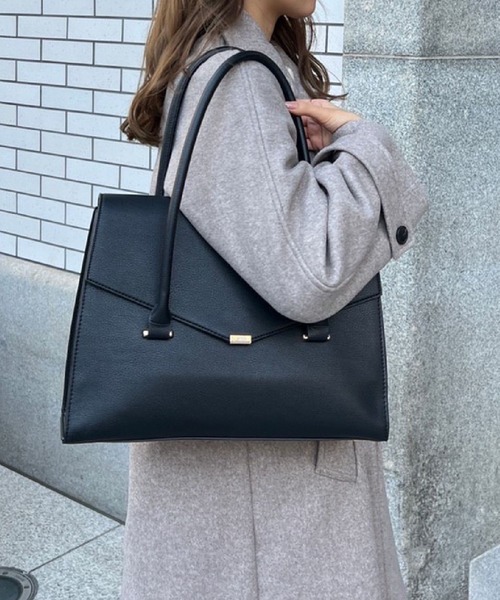 mytwilight 大容量A4レター型バッグ（トートバッグ）｜my twilight（マイトワイライト）