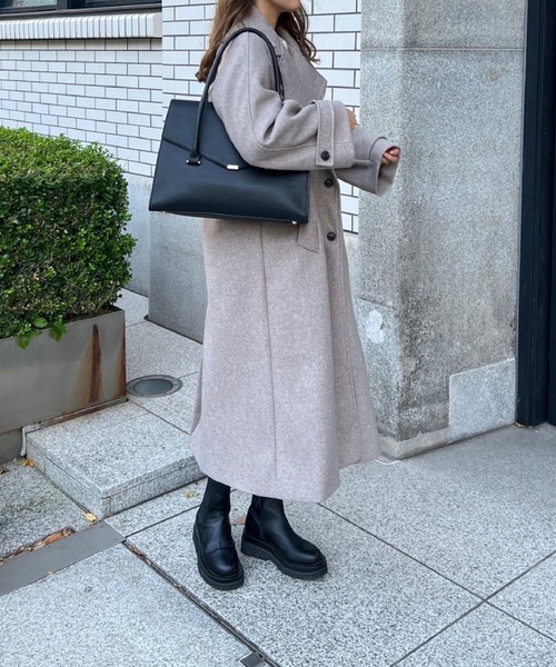 mytwilight 大容量A4レター型バッグ（トートバッグ）｜my twilight（マイトワイライト）