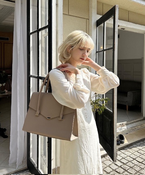 mytwilight 大容量A4レター型バッグ（トートバッグ）｜my twilight（マイトワイライト）