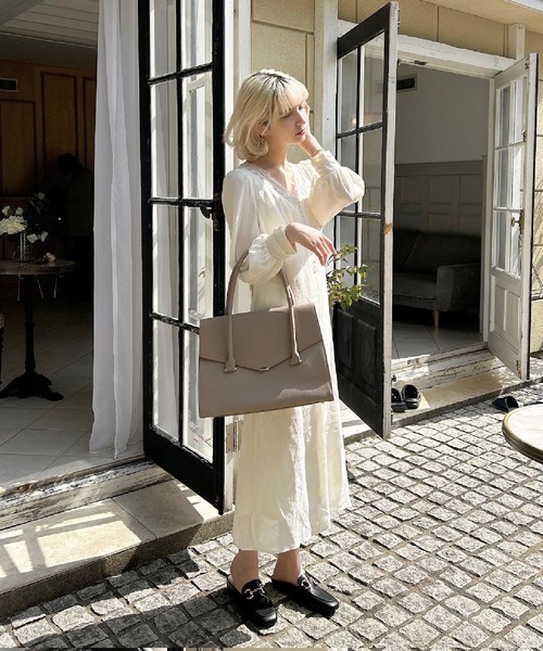 mytwilight 大容量A4レター型バッグ（トートバッグ）｜my twilight（マイトワイライト）