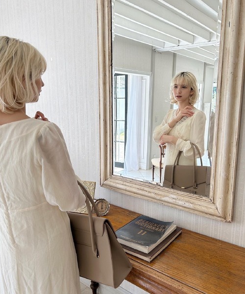 mytwilight 大容量A4レター型バッグ（トートバッグ）｜my twilight（マイトワイライト）