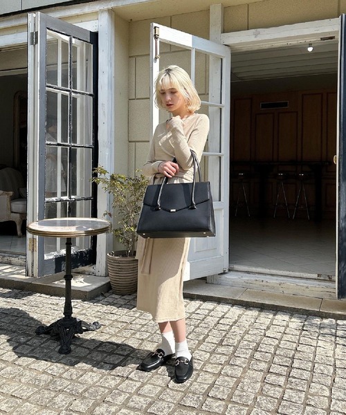 mytwilight 大容量A4レター型バッグ（トートバッグ）｜my twilight（マイトワイライト）