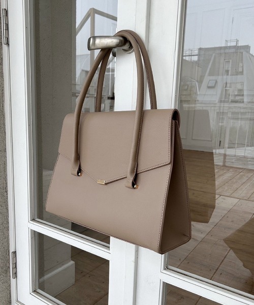 mytwilight 大容量A4レター型バッグ（トートバッグ）｜my twilight（マイトワイライト）