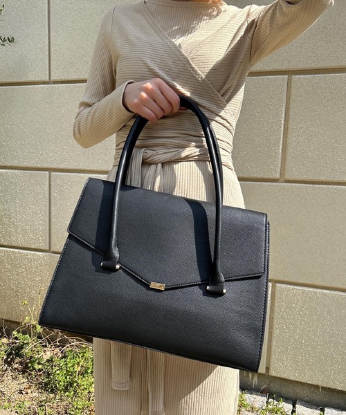 mytwilight 大容量A4レター型バッグ（トートバッグ）｜my twilight（マイトワイライト）