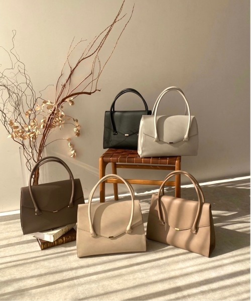 mytwilight 大容量A4レター型バッグ（トートバッグ）｜my twilight（マイトワイライト）