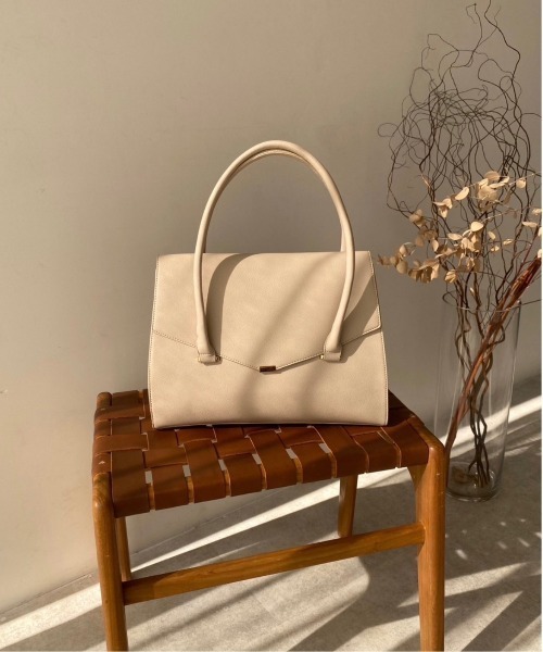 mytwilight 大容量A4レター型バッグ（トートバッグ）｜my twilight（マイトワイライト）