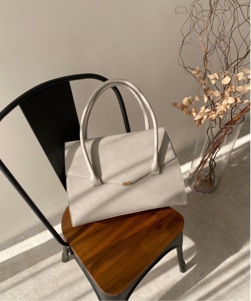 mytwilight 大容量A4レター型バッグ（トートバッグ）｜my twilight（マイトワイライト）