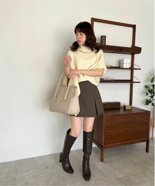 mytwilight 大容量A4レター型バッグ（トートバッグ）｜my twilight（マイトワイライト）