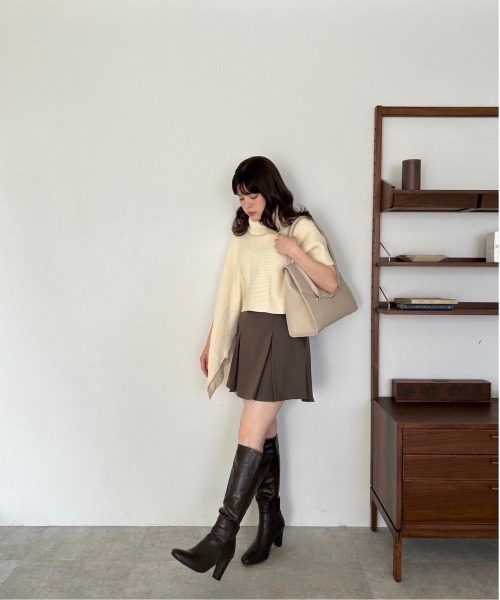 mytwilight 大容量A4レター型バッグ（トートバッグ）｜my twilight（マイトワイライト）