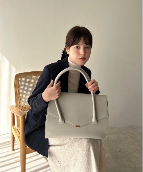 mytwilight 大容量A4レター型バッグ（トートバッグ）｜my twilight（マイトワイライト）