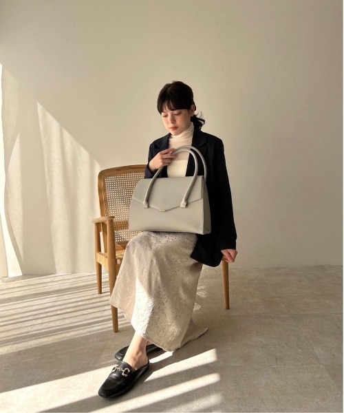 mytwilight 大容量A4レター型バッグ（トートバッグ）｜my twilight（マイトワイライト）