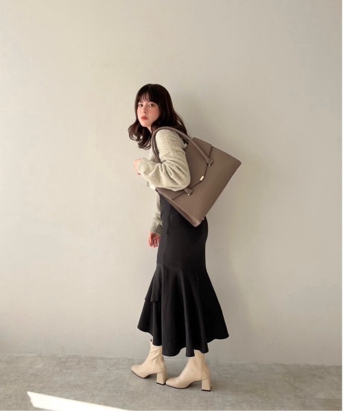 mytwilight 大容量A4レター型バッグ（トートバッグ）｜my twilight（マイトワイライト）